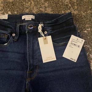 Good American GOOD PETITE SKINNY 4/27